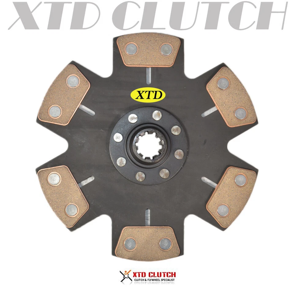 KIT EMBRAGUE Y VOLANTE ULTRA LIGERO AIMCO STAGE 3 323 325 328 525 528 i is Z3 M3 Foto 3 de 4