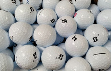 3 Dozen Bridgestone E12 Golf Balls - 4A/5A