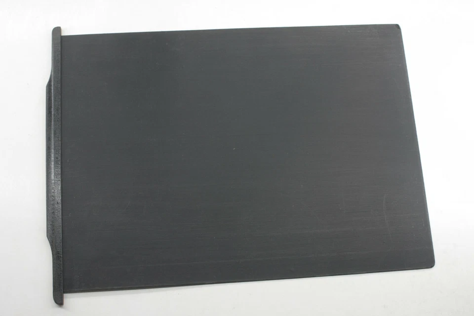 Darkslide for 8x10 Film Holder - Approx 8 3/8 x 11 1/2" Slide - VINTAGE DS07 - Image 2 of 2