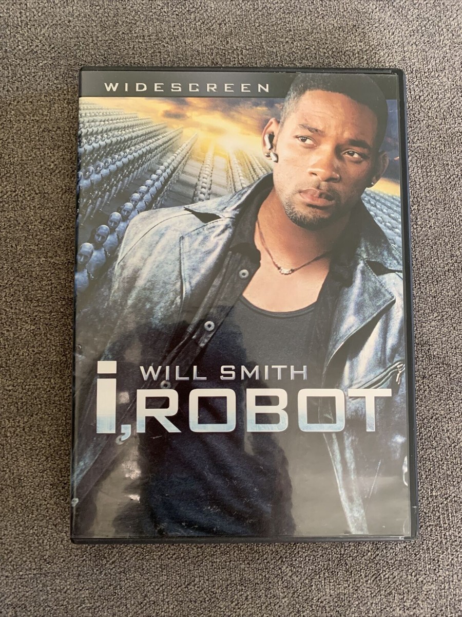 I, Robot (Full Screen Edition) (Complete with Case)(VG