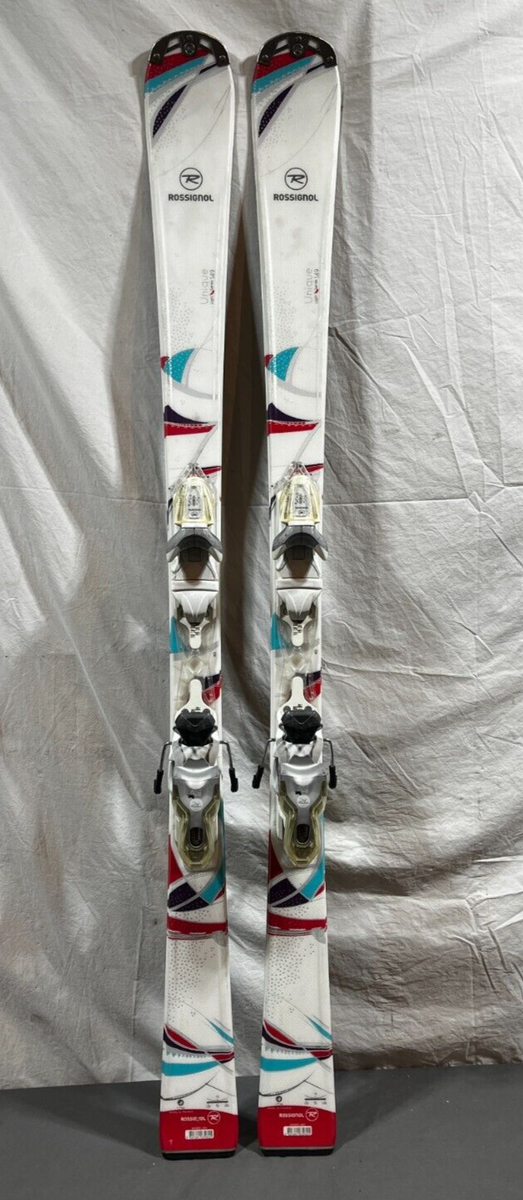 Rossignol Unique 149cm 125-70-105 Rocker Skis Xelium 100 Rossignol Unique 149cm 125-70-105 Rocker Skis Xelium 100
