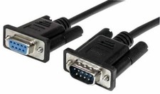 STARTECH - 0,5m 9-poliger RS232 Kabel