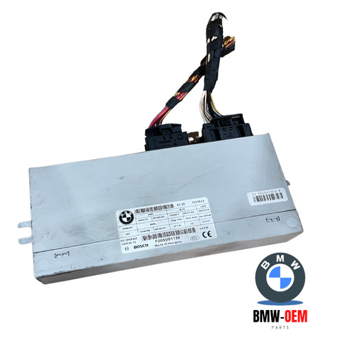 BMW 5ER F11 FUNKTIONSSTEUERGERÄT HINTEN GERÄT ECU 7317513