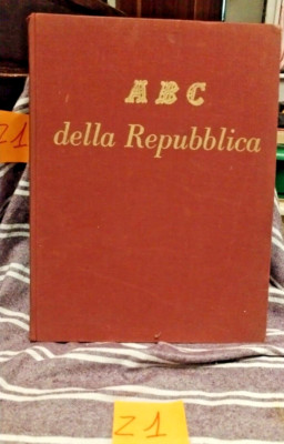 ABC der Republik: Alles was der gute Italiener wissen muss (nummeriert)