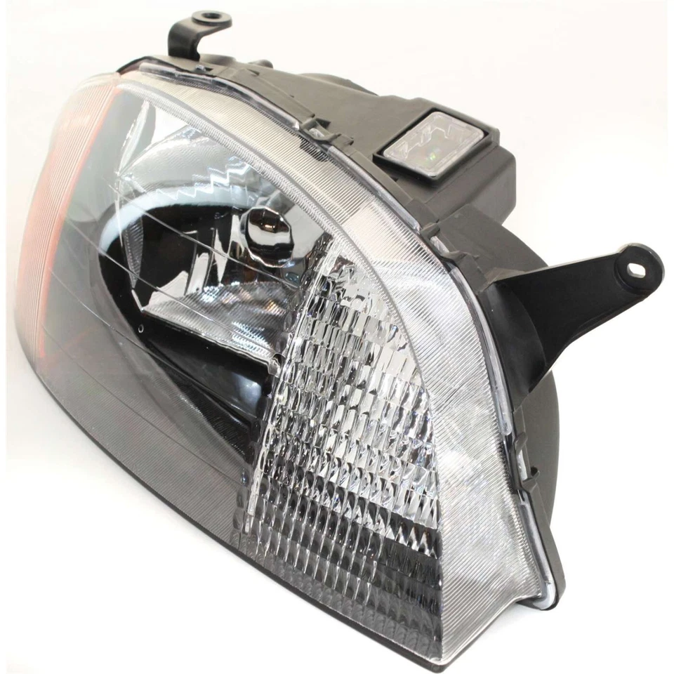 Juego de montaje de faros compatible con Chevrolet Metro/Suzuki Swift 1998-2001 Foto 4 de 4