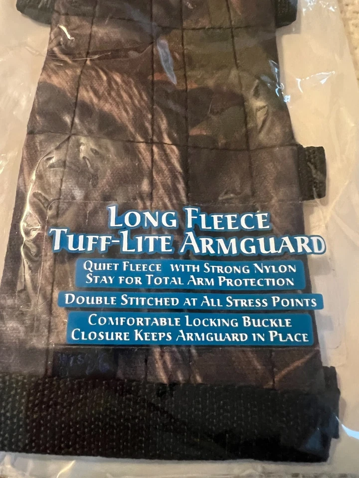 Protector de brazo Vista Long Fleece Tuff-Lite Foto 2 de 3