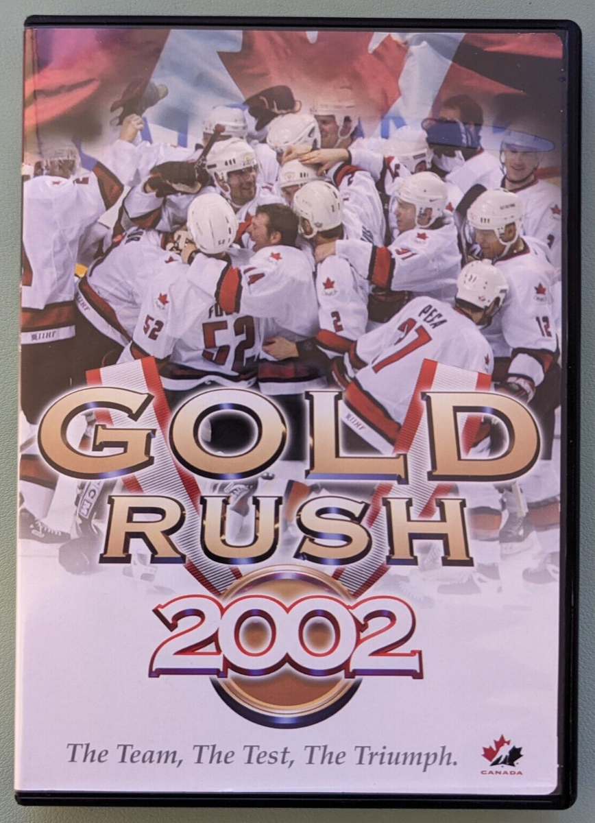 Gold Rush 2002 (DVD, 2002) | eBay