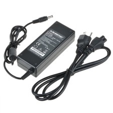AC Adapter Power Supply Cord For Fujitsu LifeBook T732 T734 S752 S762 Tablet PC