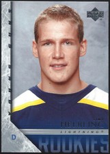 2005/06 Upper Deck Hockey TIMO HELBLING 