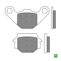 Bremsscheiben Hinter Aprilia Tuareg Wind 350 1989