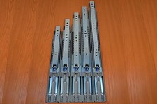 Soft Close Teilauszug Teleskopschiene Schubladenschiene Schubladenschienen TOP