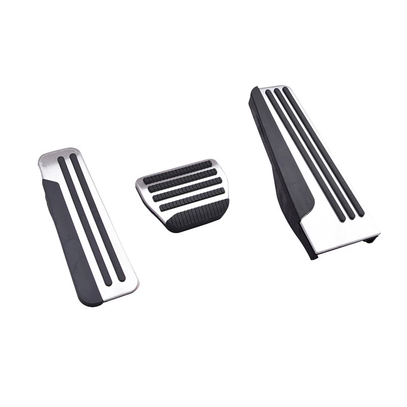 Pastilla de pedal de combustible para reposapiés de gas de freno de coche para Infiniti Q50 Q60 Qx50 Qx70 G25 G35 Foto 2 de 4