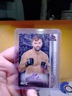 2015 Topps Ufc Auto #15/25 Andrea Arlovski Auto Lot  2 cards🔥 🔥 🔥 — photo 4
