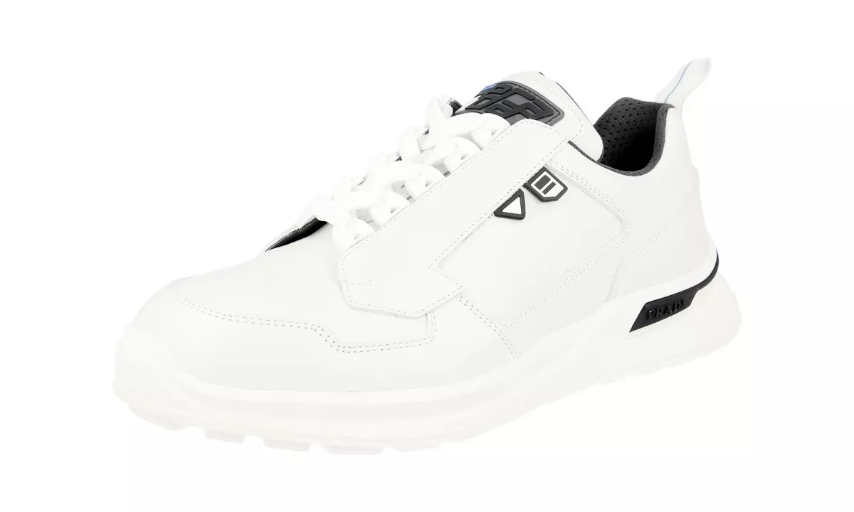 Prada top work shoes