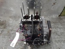 Yamaha XS400 SOHC S.J 1982 Basic Bottom End Engine 14V-004032 