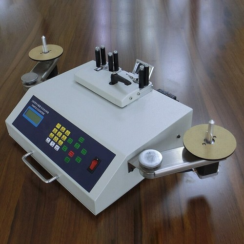 NEW YS-802E Automatic SMD Parts Counter Components Counting Machine | eBay