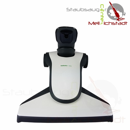 Spazzola Universale Pavimenti Bocchetta Aspirapolvere Universale Per Pavimenti - Compatibile Con Vorwerk Folletto VK 118-122 E Tiger VT 250-251 Bocchetta Per Pavimenti Duri E Moquette