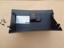 2001 - 2004 MUSTANG SVT COBRA DASH GLOVE BOX INSERT OEM SKU# G177