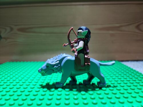 LEGO LOTR/The Hobbit Attack of the Wargs Minifiguren 79002 - Bild 8 von 18