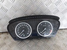Compteur BMW X6