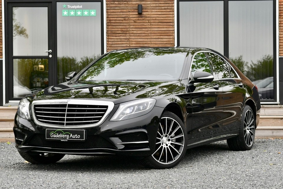 Мерседес s350 d