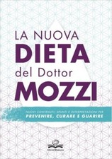 LIBRO LA NUOVA DIETA DEL DOTTOR MOZZI - PIETRO MOZZI