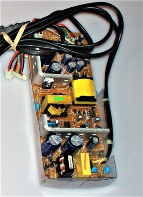 Insignia NS-H2002B Power Supply Home Theater System Player DAV6632