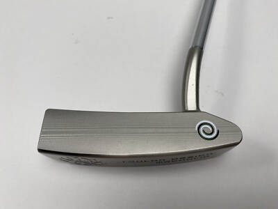 Putter Odyssey Toulon Major Run Series Magnolia 2022 - 33 Pouces - Droitier - Reconditionné état Correct
