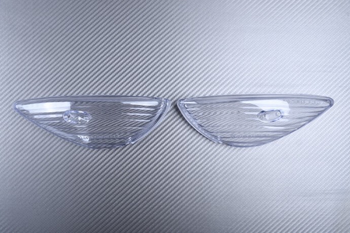 Clignotant CBF 600 transparent pour réparer la signalisation arrière droite et gauche Honda
