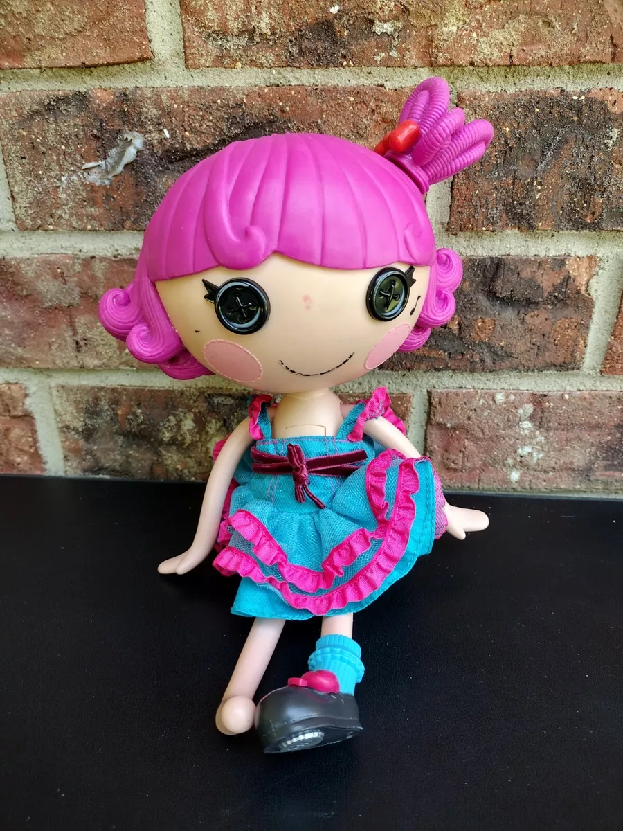 Lalaloopsy singing sales doll