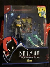 McFarlane DC Direct Batman Build A Figure