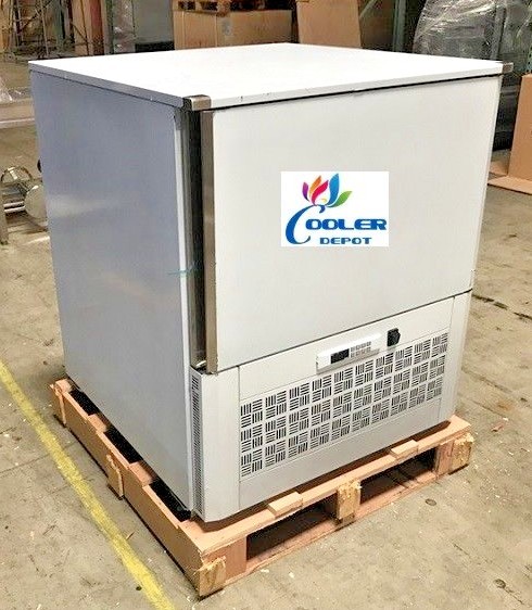 New Commercial Shock Freezer Blast Chiller Model BL5