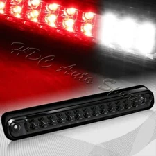For 1994-1999 Chevy GMC C/K C10 Full Size Smoke 26-LED 3RD Third Brake Light