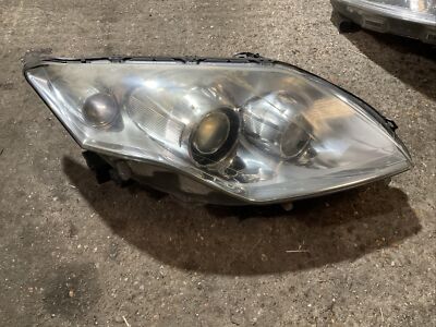 Renault Laguna III 2007-11, MK3 Front Right Driver Side Xenon Headlight, Light L
