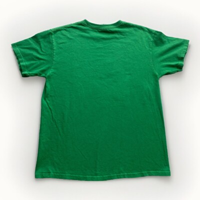 Fortnite Character Graphic T-Shirt Youth Size Medium Green Skull
