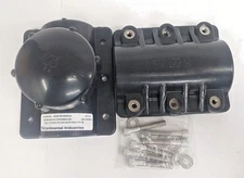 Continental Industries Mechanical Adapter Saddle 9964-99-0033-00 2" IPS 