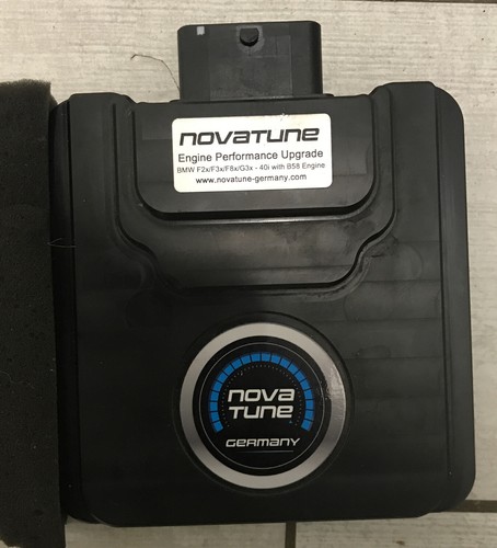 BMW Novatune Engine Performance Upgrade Ecu F2x F3x F8x G3x - 40i For B58 Eng - Picture 1 of 2