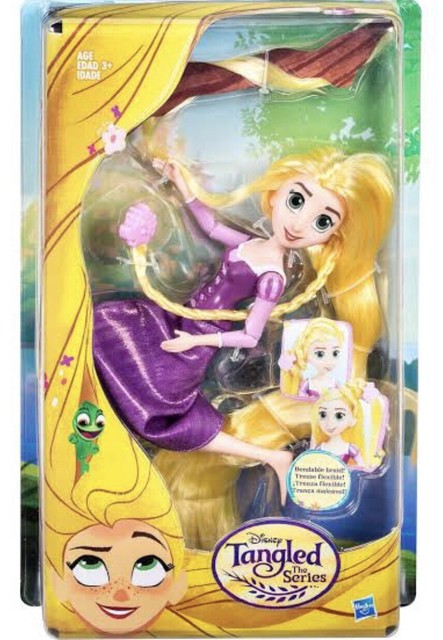 disney tangled the series doll