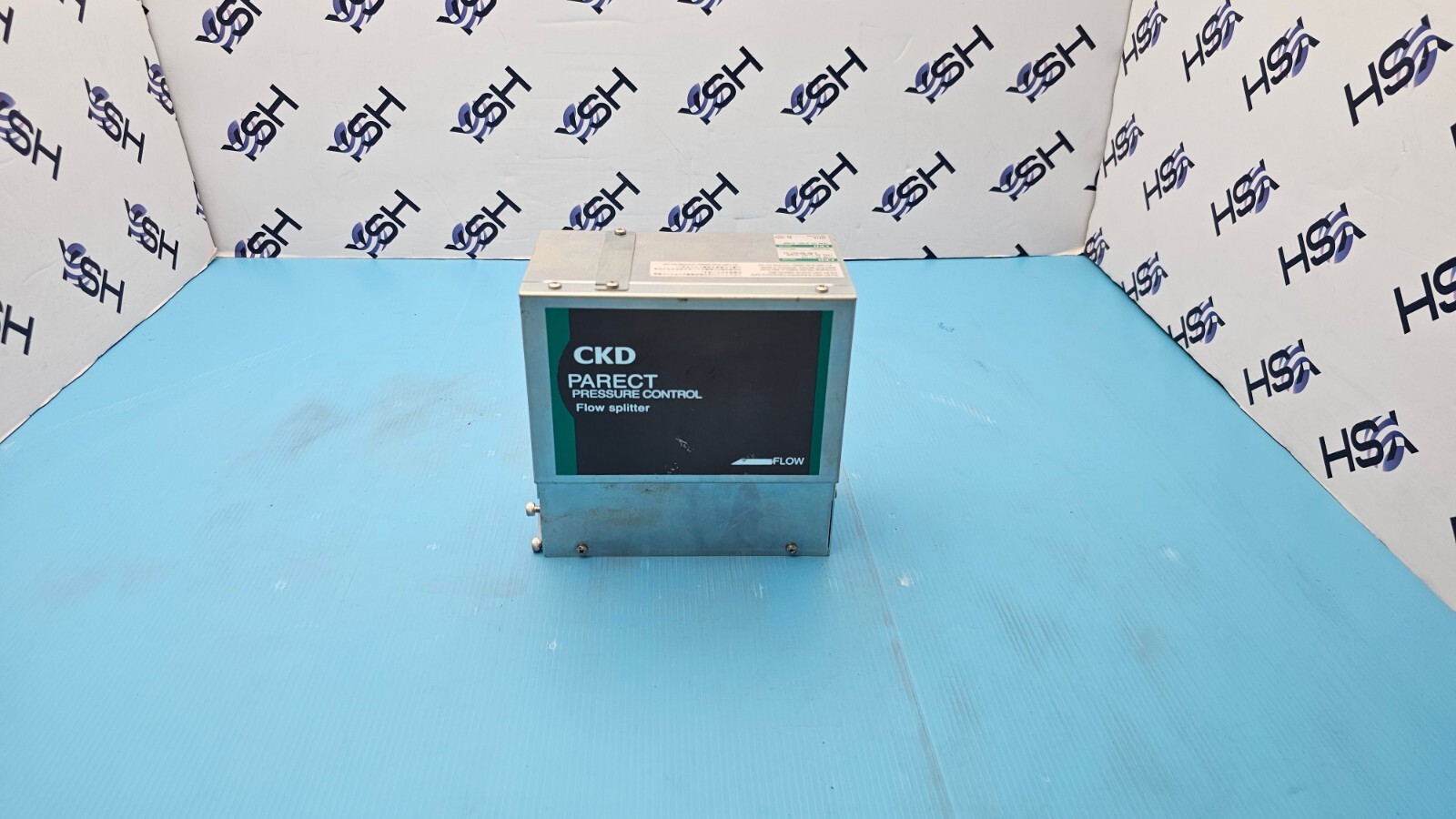 CKD TPR4-05-A100T-X1009 Pressure Control TEL Tokyo Electron 2L80-001427-V3.