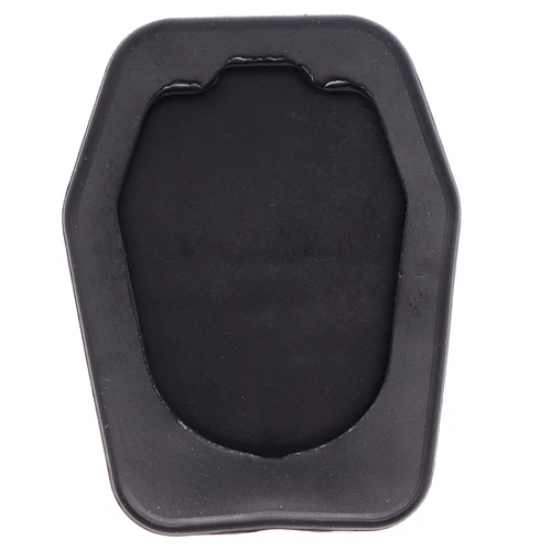 2X Rubber Brake Clutch Foot Pedal Pad Cover Replacement For Ford Fusion Focus KA - Bild 4 von 6