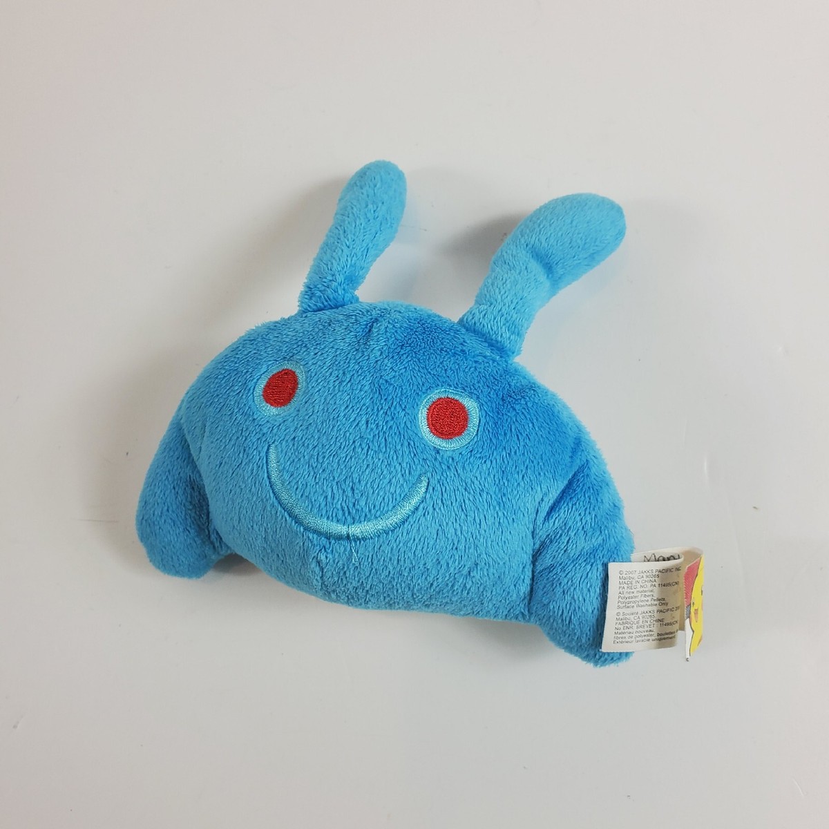 Mantyke Pokemon Plush Figure Jakks Pacific 2007 | eBay