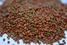 ABF ULTRA FLOATING BETTA MIX,Fish Food,Siamese fish,Gourami,Garlic,Krill,ABF114