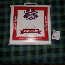 texas rangers ALL STAR GAME 1995 PRIMESTAR promotional baseball base