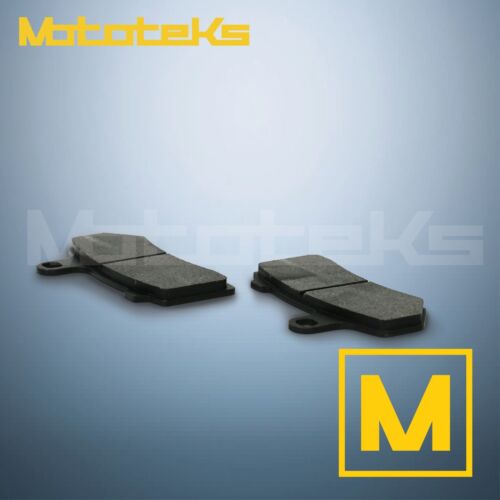 11.8 HARLEY FRONT ROTOR FLOATING SS W/ BRAKE PADS&BOLTS FOR TOURING BAGGER SET - Picture 4 of 5