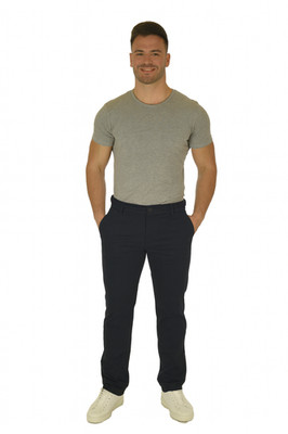 MENS BOY TROUSERS FRENCH POCKET MARCELLO MARABOTTI ART. 43-4332 BREMEN