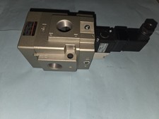 NEW GENUINE SMC VG342-5DZ-04NA SOLENOID VALVE