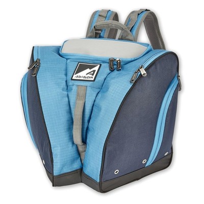 Athalon Alpine Jr Ski Boot Bag Kids Waterproof Travel Backpack