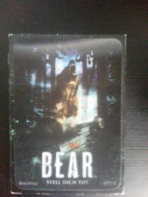 Bear stell dich Tot DVD