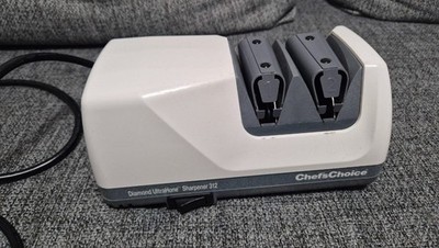 Chef'S Choice Elektrischer Messerschleifer, gebraucht, guter Zustand