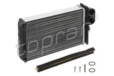 WÄRMETAUSCHER FÜR PEUGEOT 207 (WA , WC ) - TOPRAN 723 782